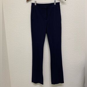 Boden Navy Trousers Women’s Pants- 6